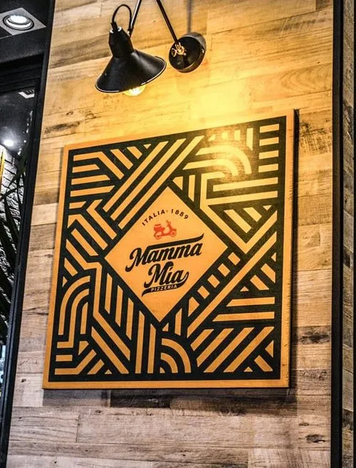 Pizzeria Mamma Mia - Photo 2