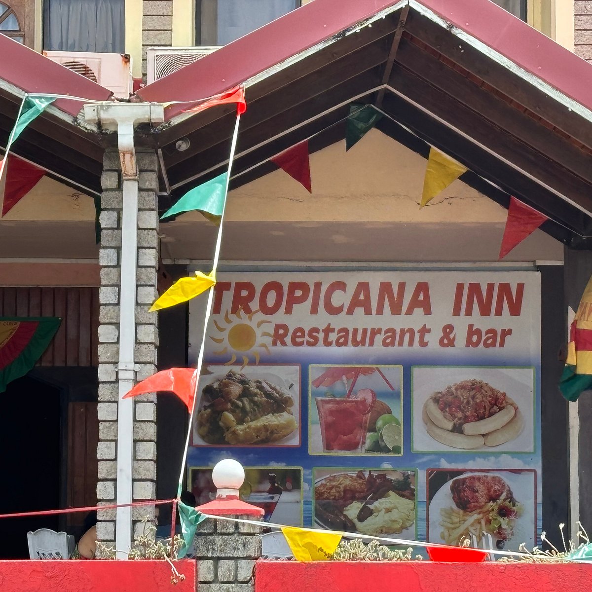 Tropicana Inn Restaurant & Bar