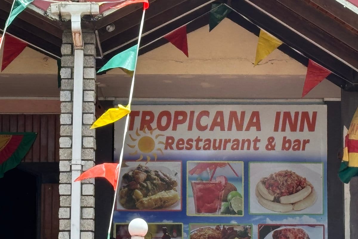 Tropicana Inn Restaurant & Bar - Main photo
