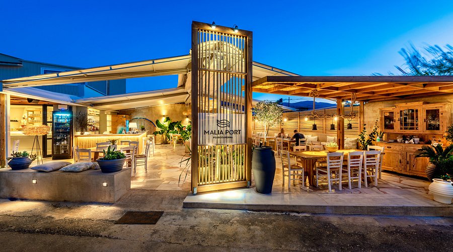 Maliaport Seaside Restaurant