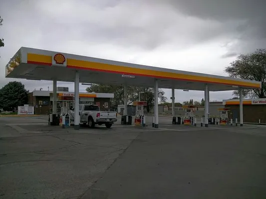 SHELL - Main photo