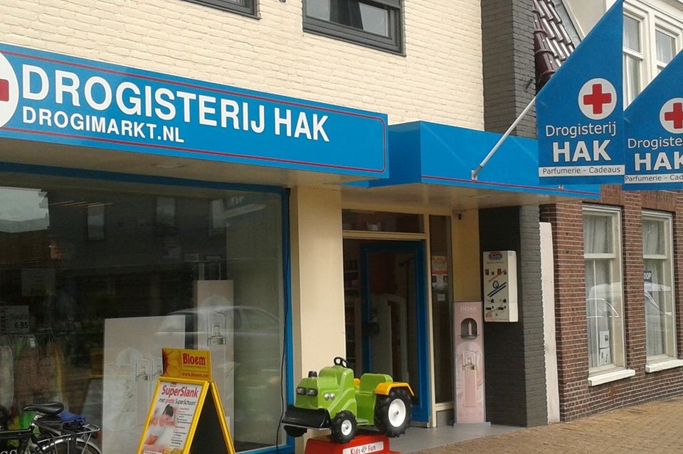 Drogisterij Hak/de Fries