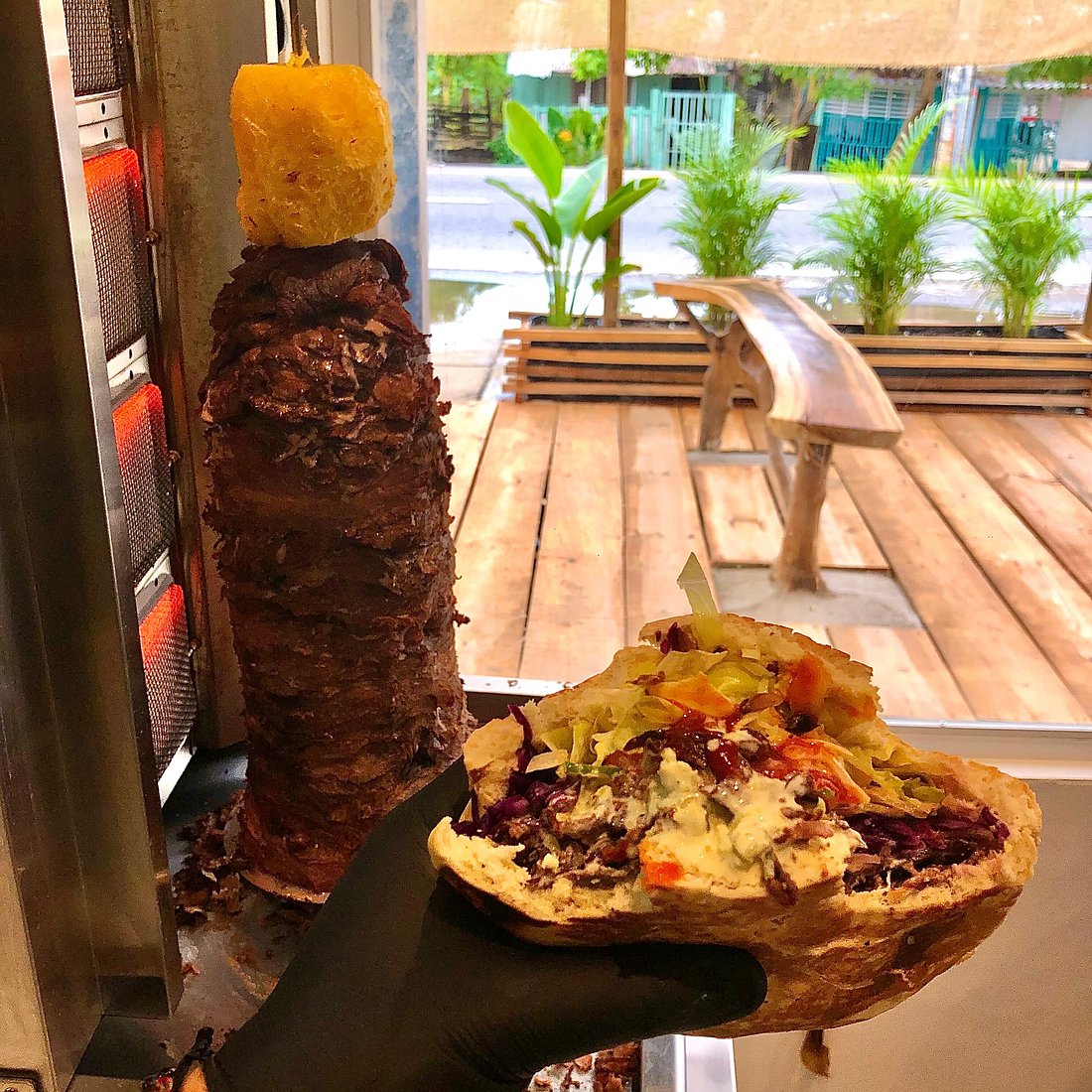 Kebab $ Shavarma
