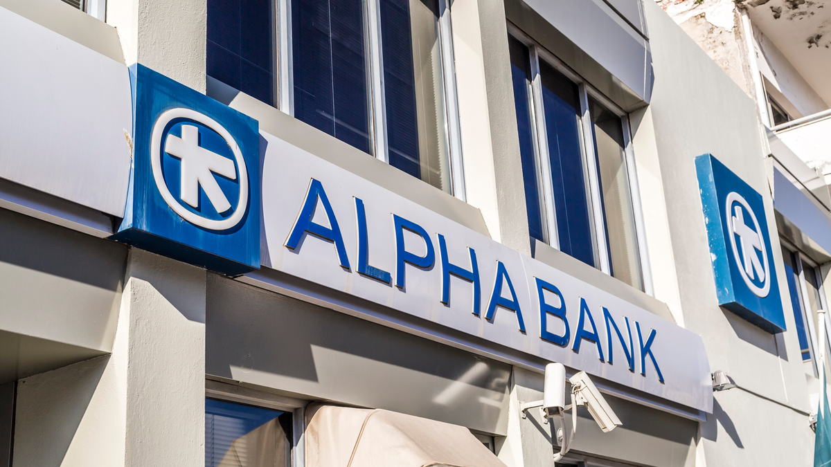 Alpha Bank