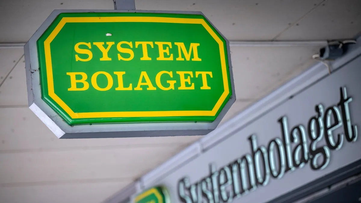 Systembolaget (State Liquor Store) - Photo 3