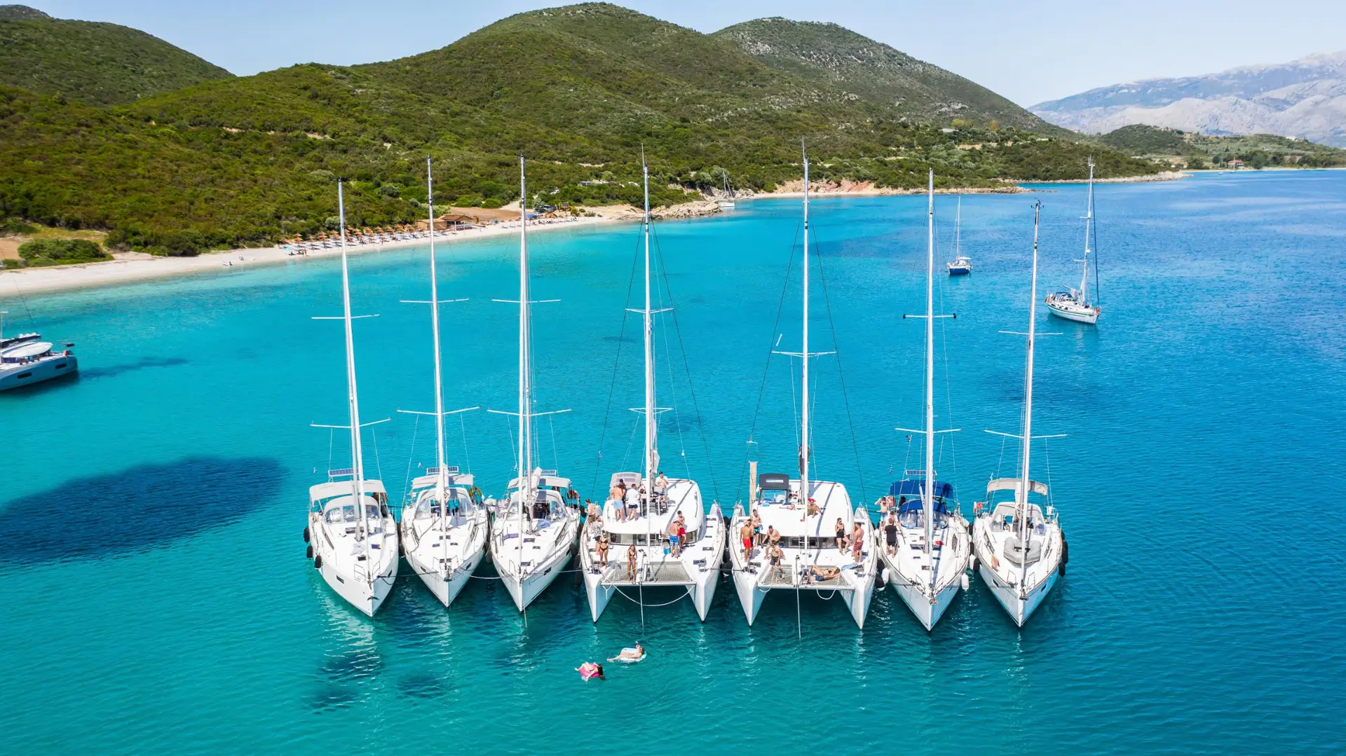 Ionian Yacht Charter - Photo 2