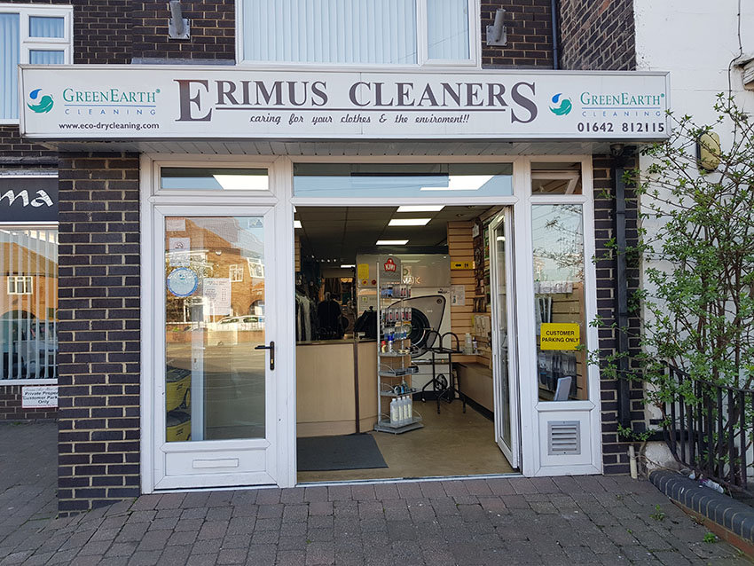 Eco cleaners