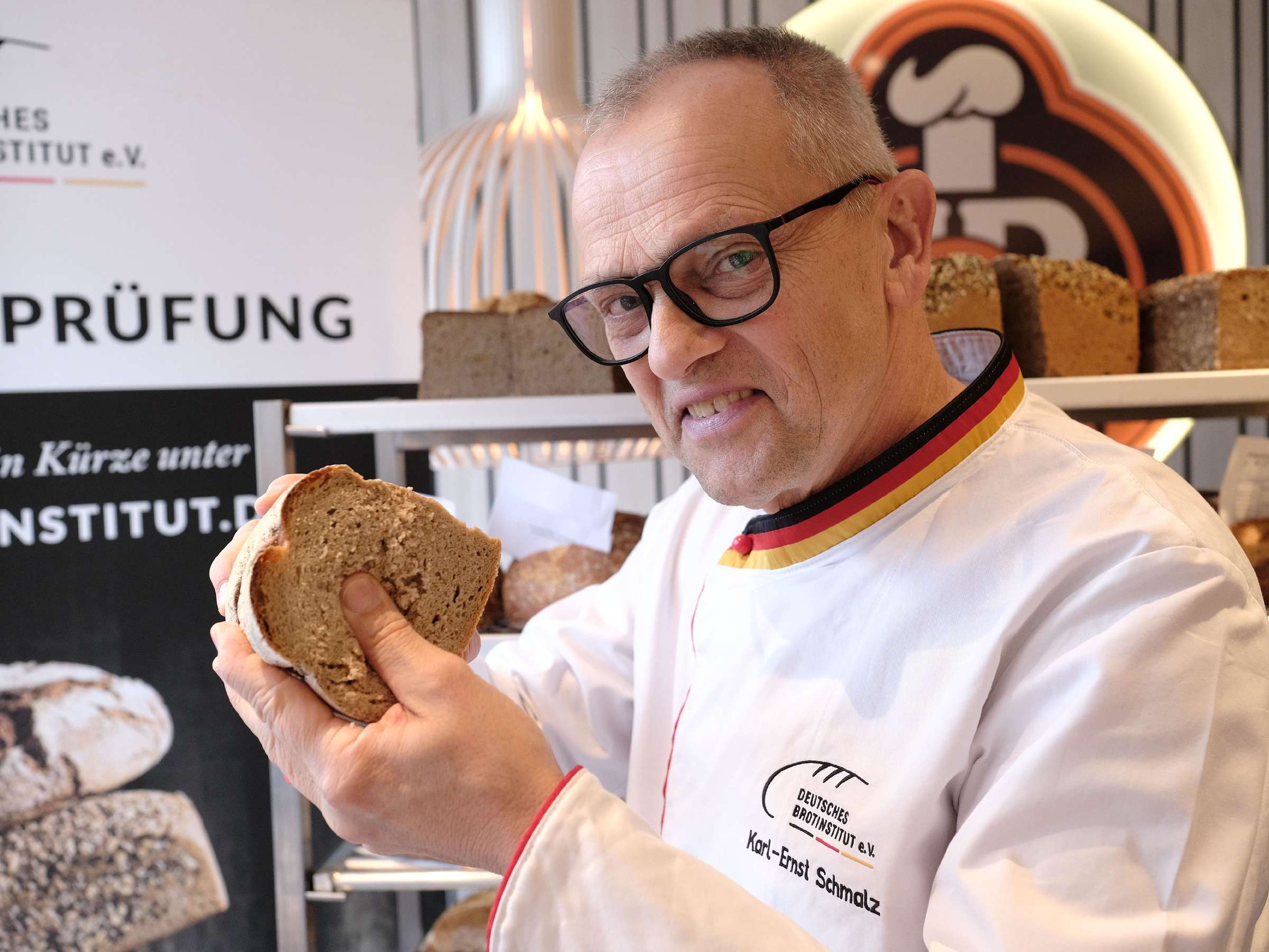 Inselbäckerei