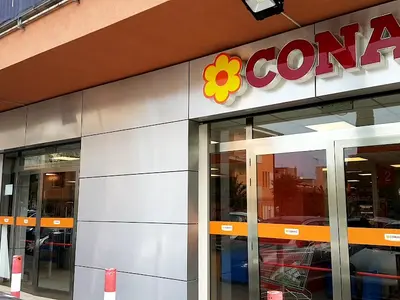 Conad city - Photo 3