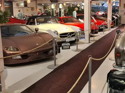 Motala Motor Museum - Photo 2