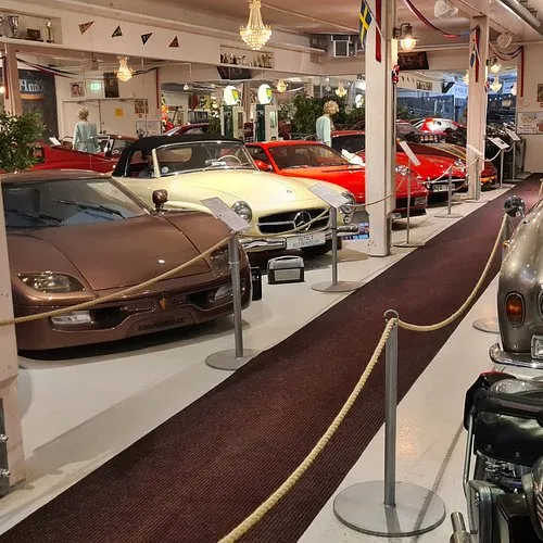 Motala Motor Museum - Photo 2