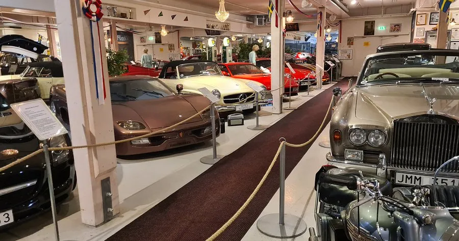 Motala Motor Museum - Photo 4