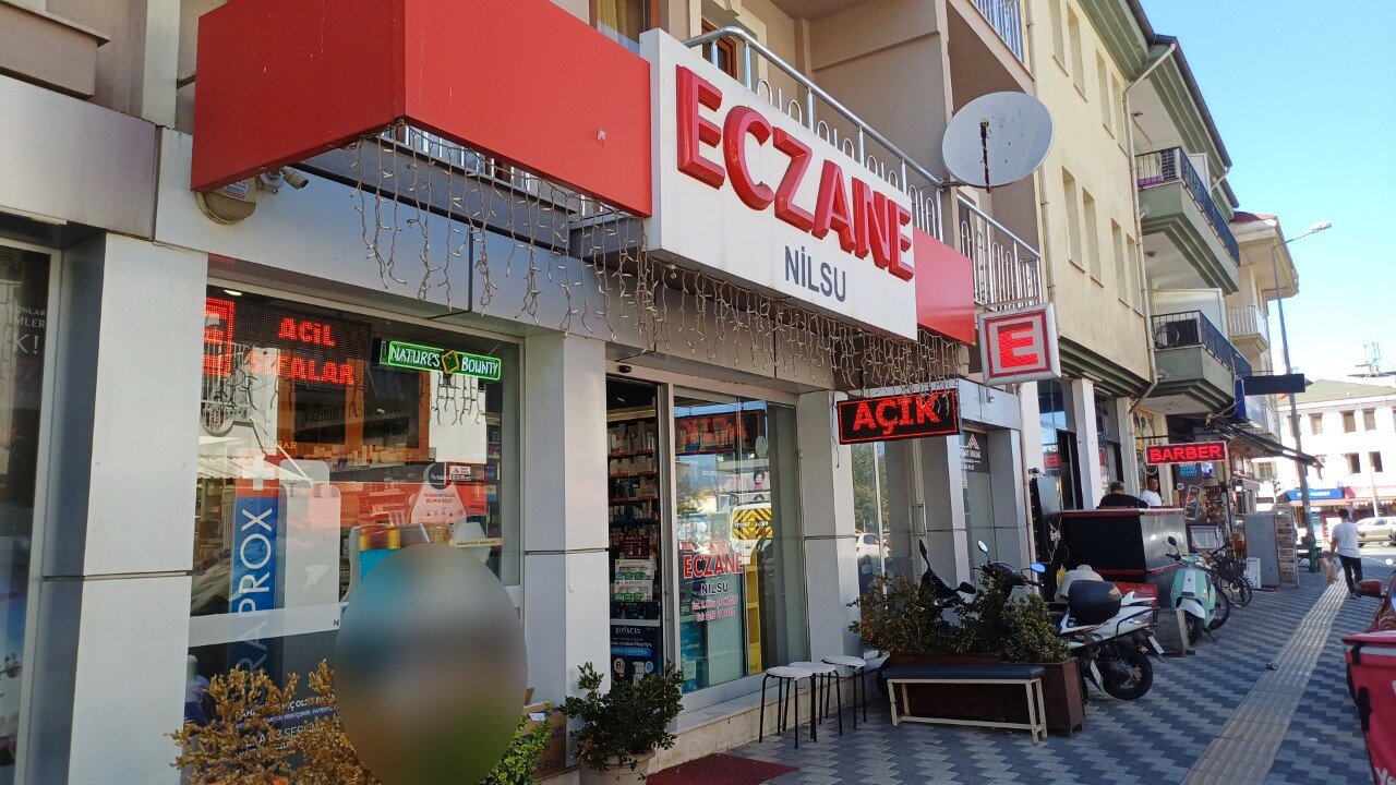 Eczane Deniz