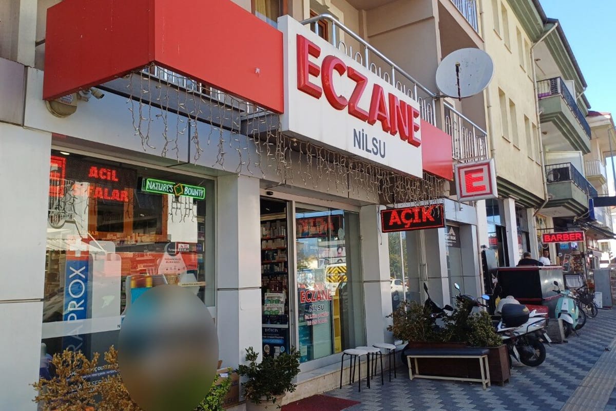 Deniz Pharmacy