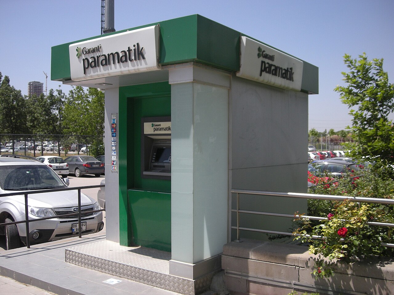Garanti Bankası