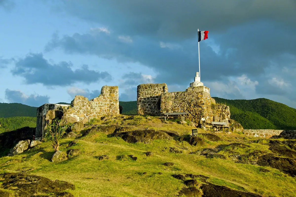 Fort Louis - Photo 3