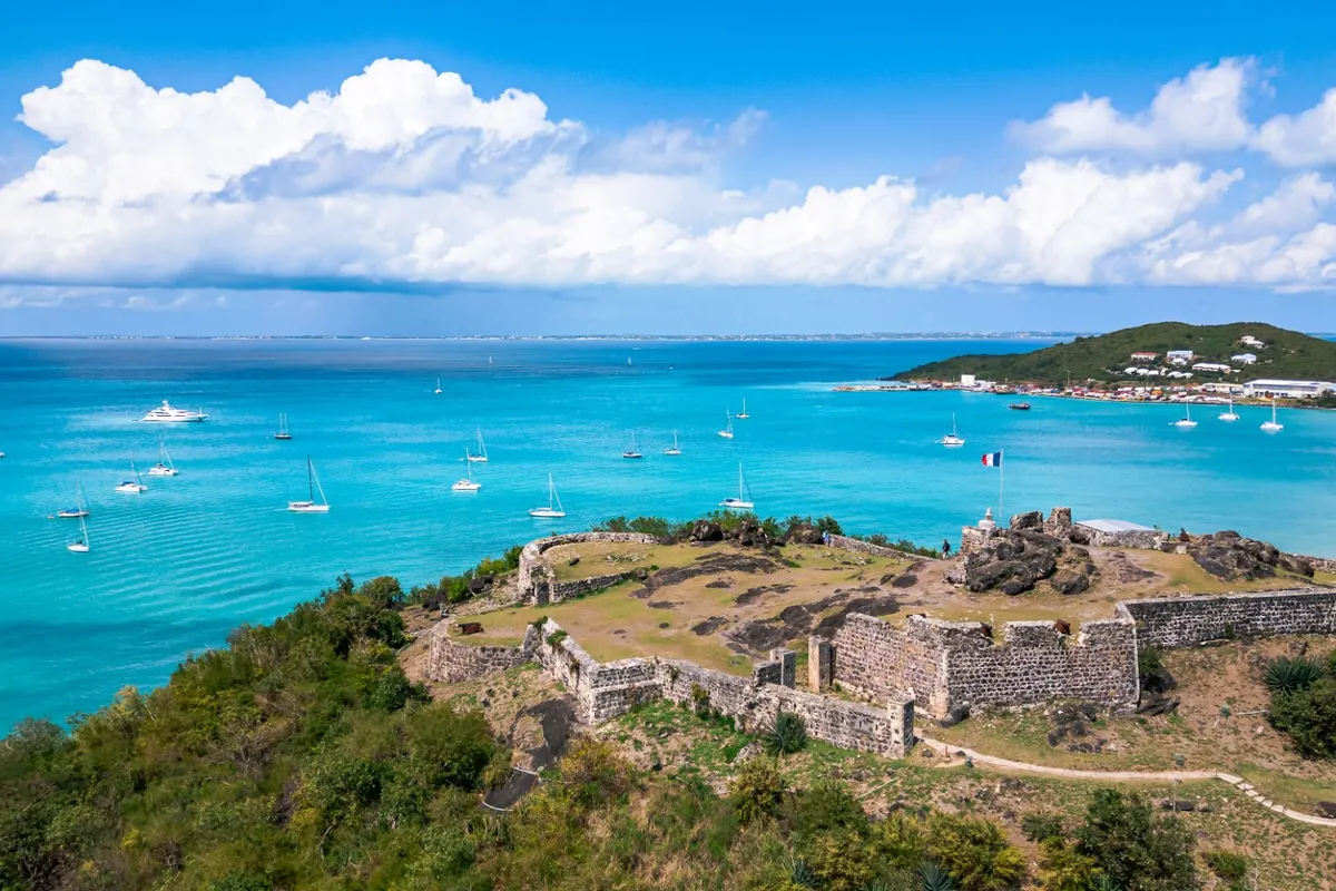 Fort Louis - Photo 2