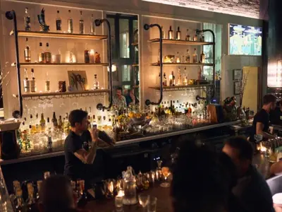 The Wine Bar - Photo 3