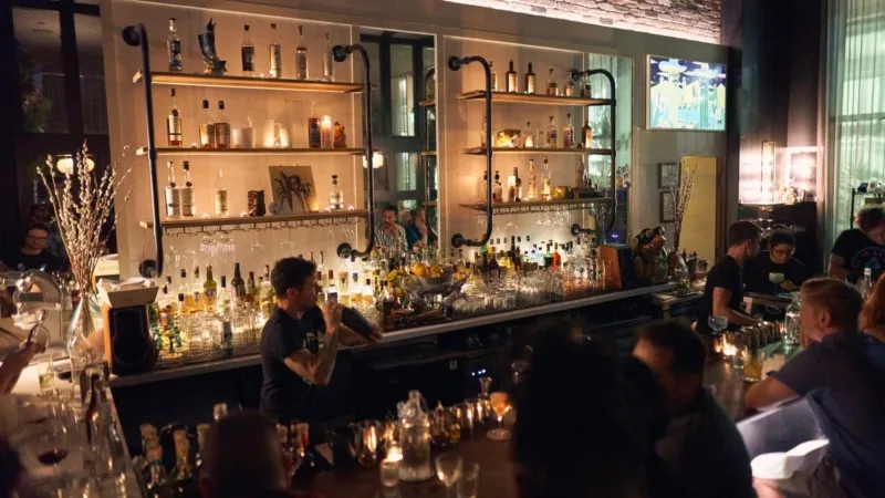 The Wine Bar - Photo 3