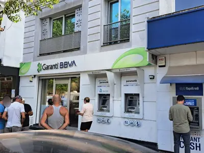 Garanti BBVA ATM - Photo 1