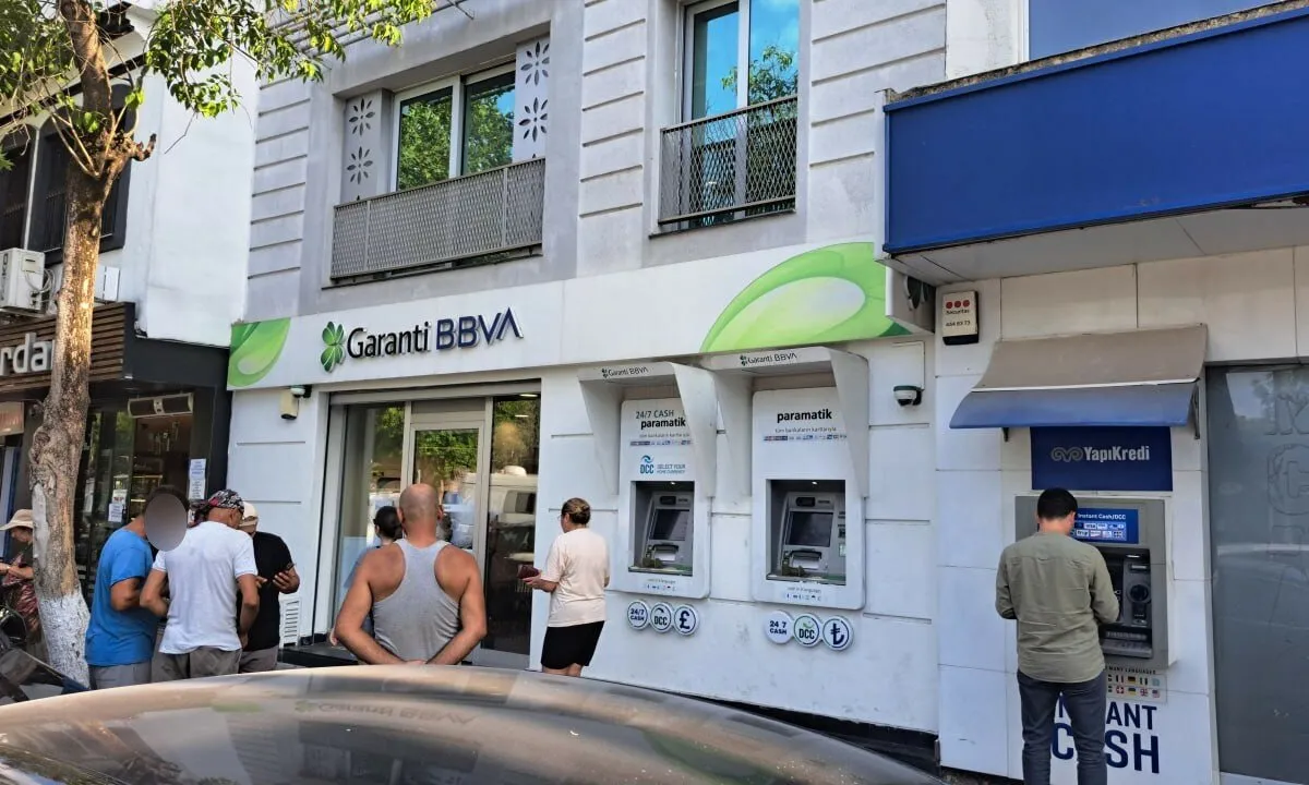 Garanti BBVA ATM - Photo 1