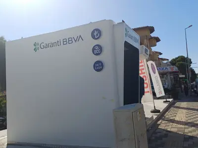 Garanti BBVA ATM - Photo 2