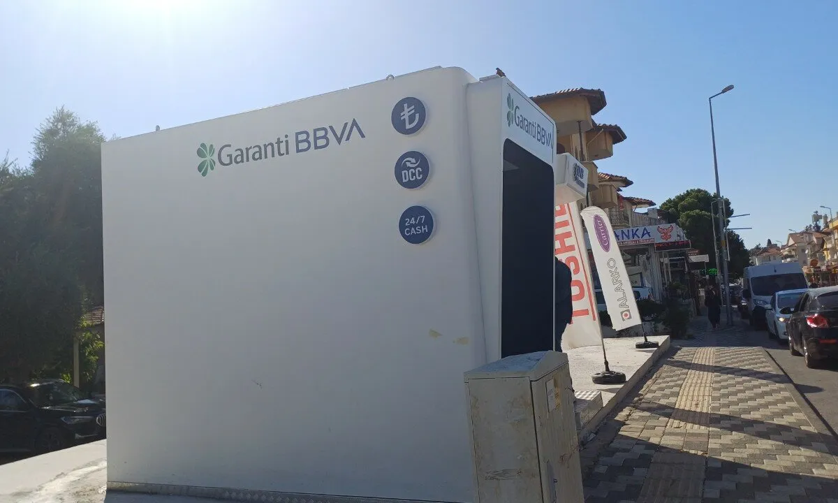 Garanti BBVA ATM - Photo 2