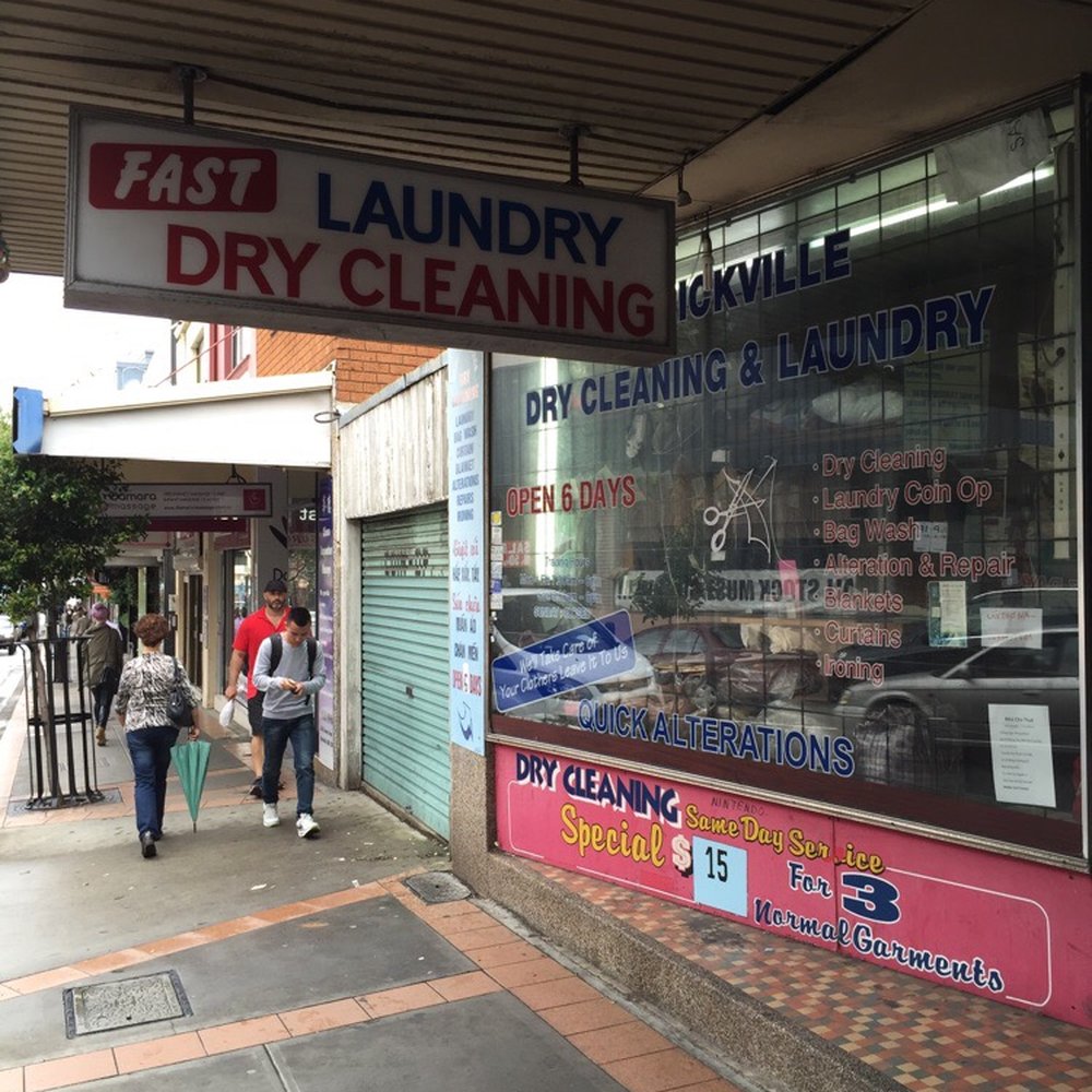 Fosters Dry Cleaning