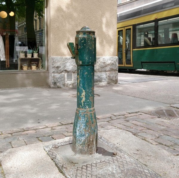 HSY vesiposti: Kauppatori