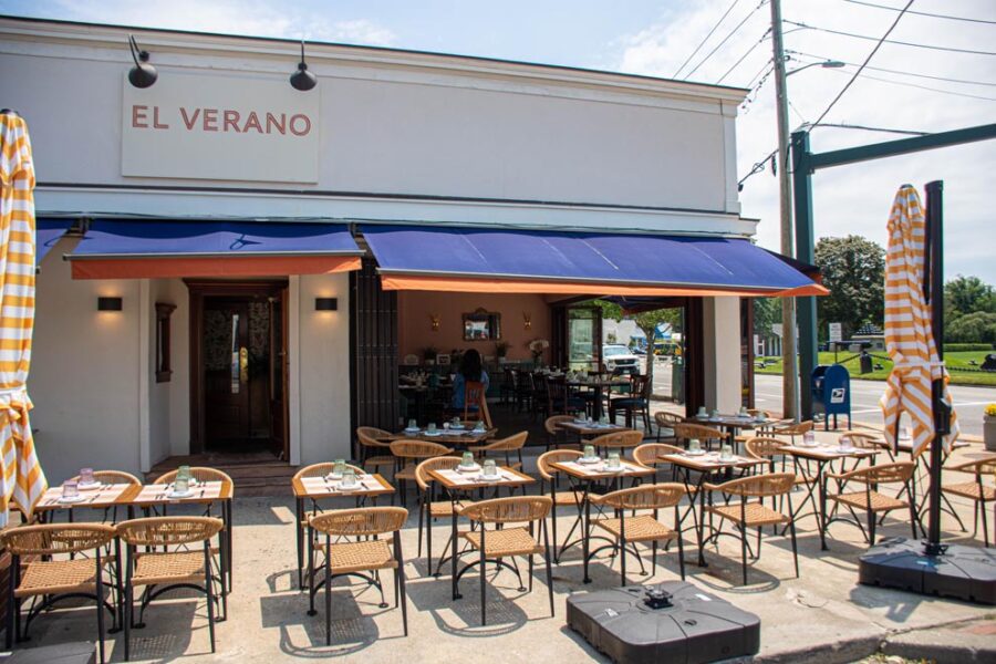 Taverne El Verano