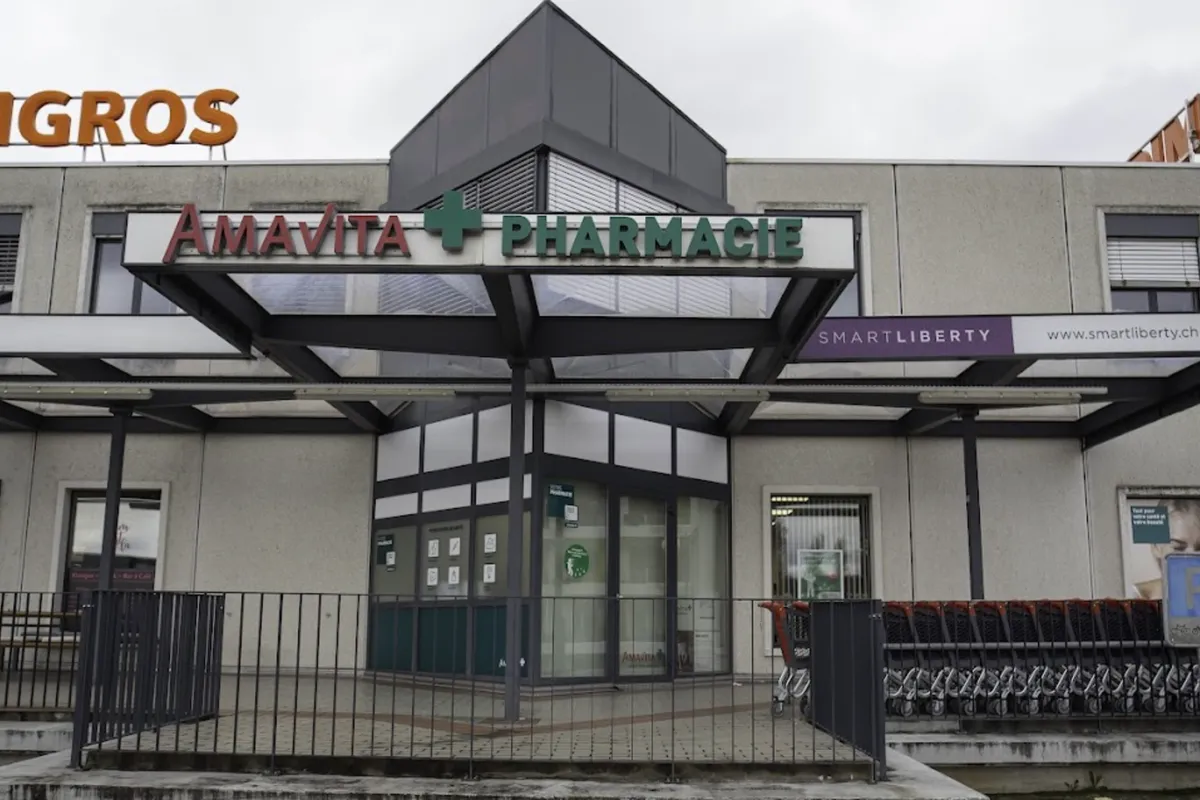 Le Landeron Pharmacy - Main photo