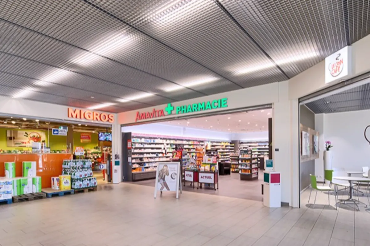 Le Landeron Pharmacy - Photo 2