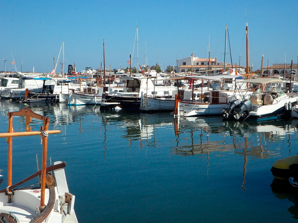 Fuel Dock