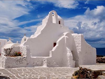 Panagia Paraportiani Church - Photo 2