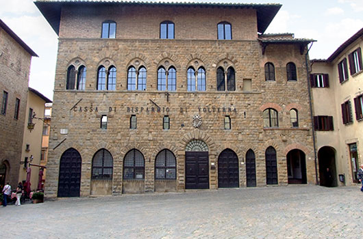 Cassa Risparmi di Volterra