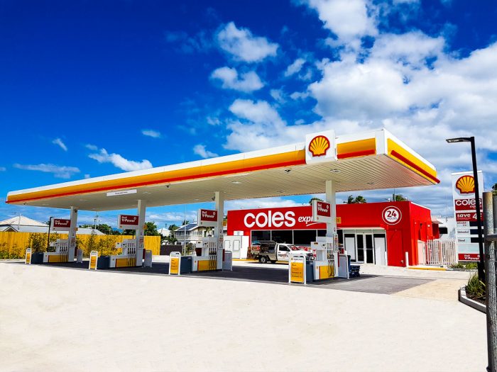 Coles Express