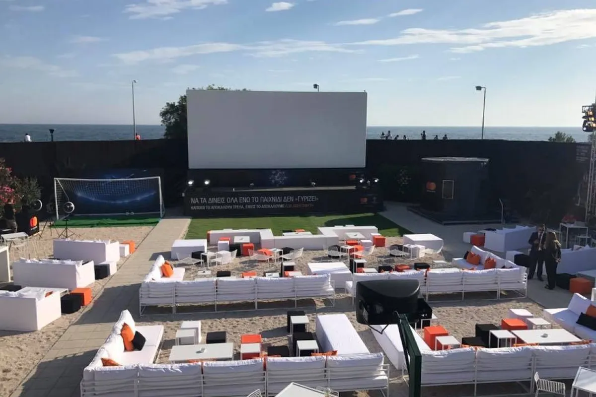Cine Flisvos - Photo 3