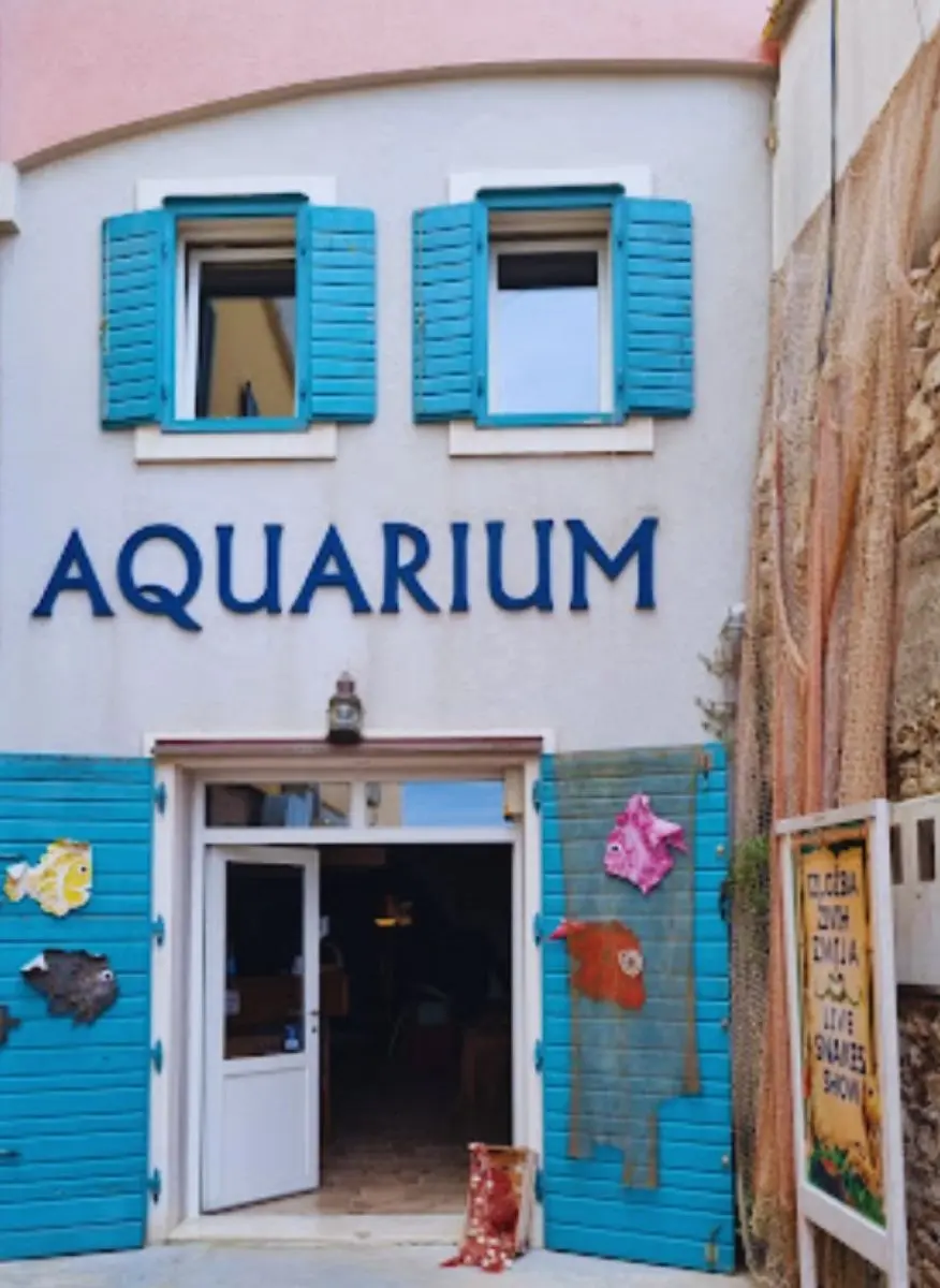 Aquarium i Muzej pomorske tradicije Vodice