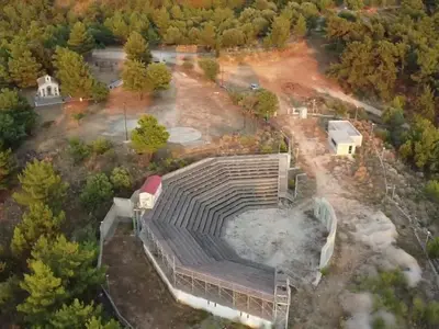 Igoumenitsa Open Air Theatre - Photo 2