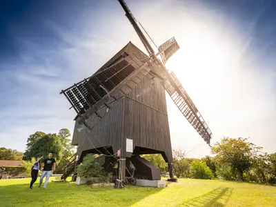 Werder Post Windmill - Photo 1