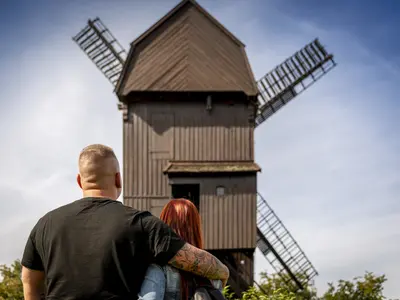 Werder Post Windmill - Photo 2