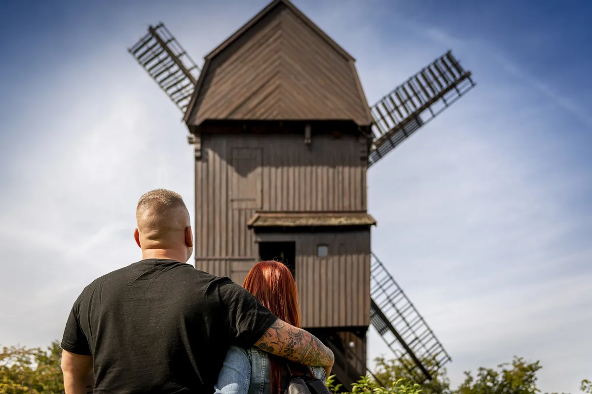Werder Post Windmill - Photo 2