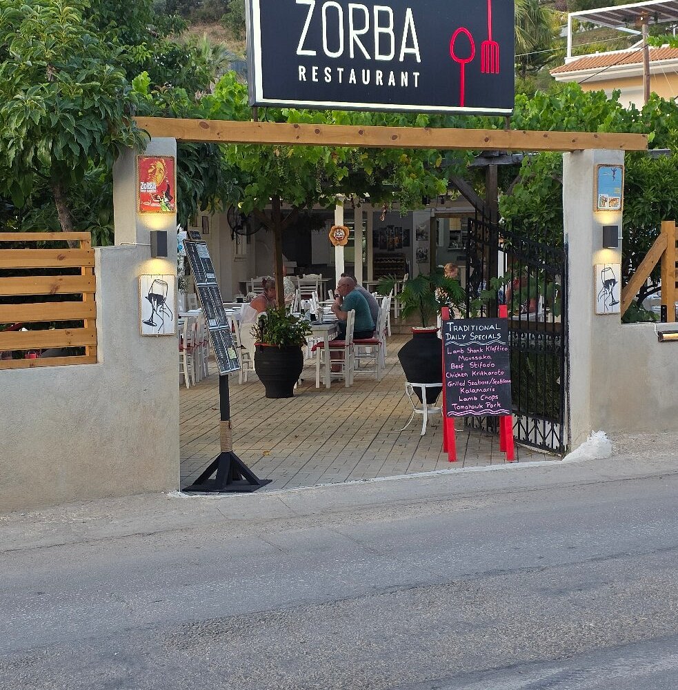 Zorba's