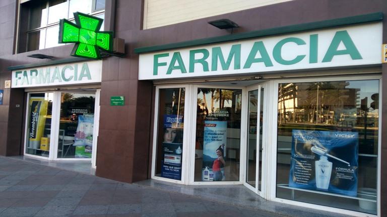 Farmacia Isabel Colmeiro Ayela