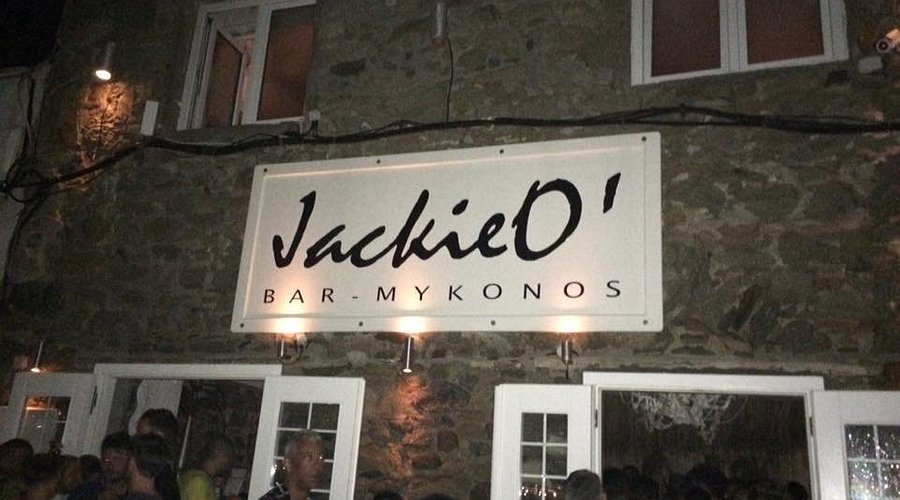 JackieO'
