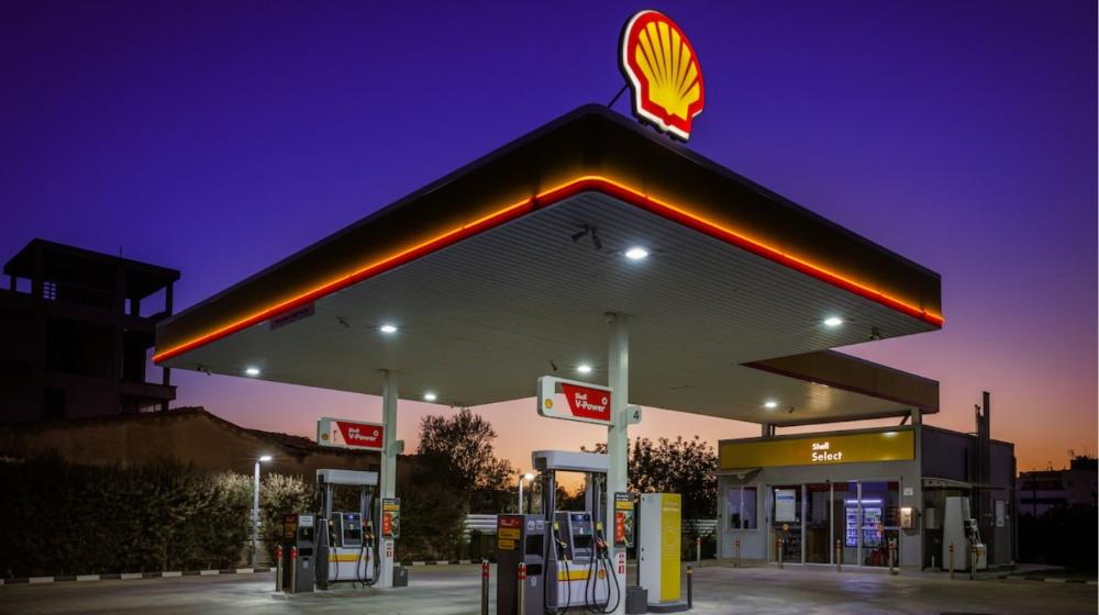 Shell