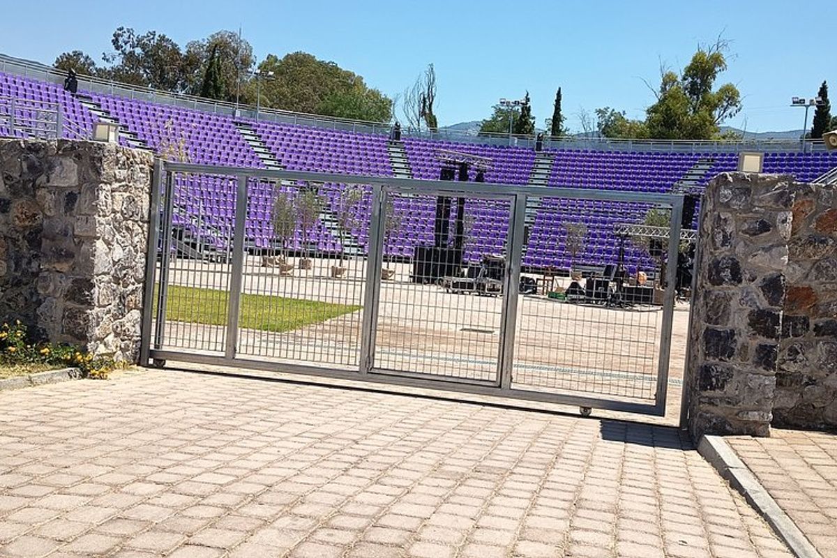 Municipal Regional Theatre of Kalamata - Photo 3