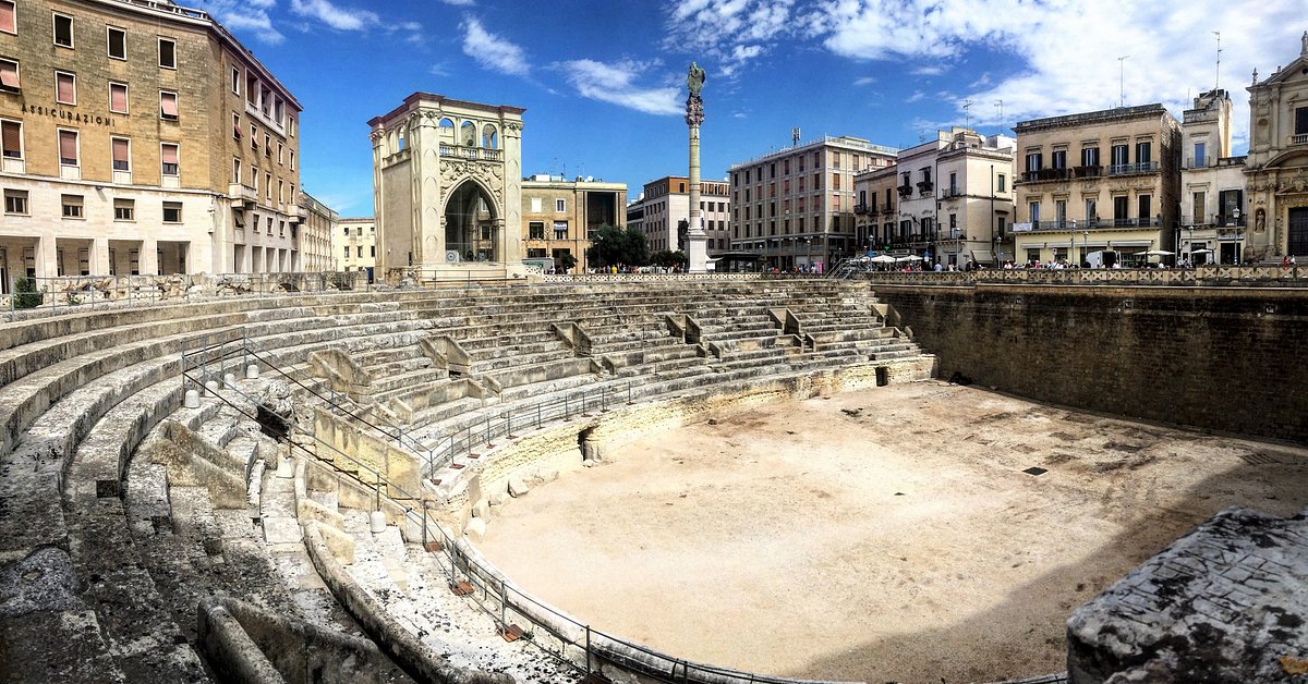 Open Air Theatre of Piazza Asti