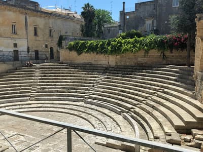 Open Air Theatre of Piazza Sant'Oronzo - Photo 2