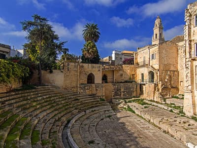 Open Air Theatre of Piazza Sant'Oronzo - Photo 3